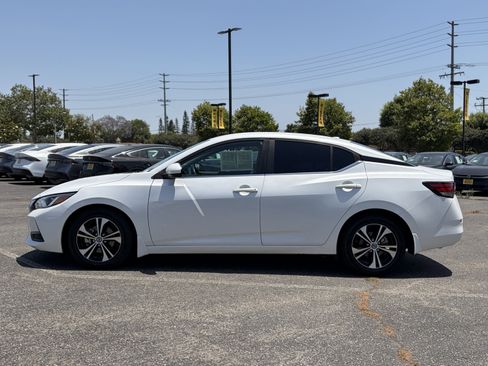 Used 2022 Nissan Sentra SV FWD image 6
