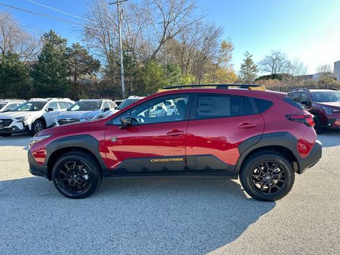 New 2026 Subaru Crosstrek 2.5i Wilderness AWD/4WD image 10