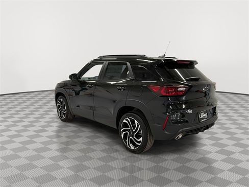 New 2026 Chevrolet TrailBlazer RS w/ Convenience Package image 7