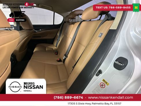 Used 2015 Lexus GS 350 image 27