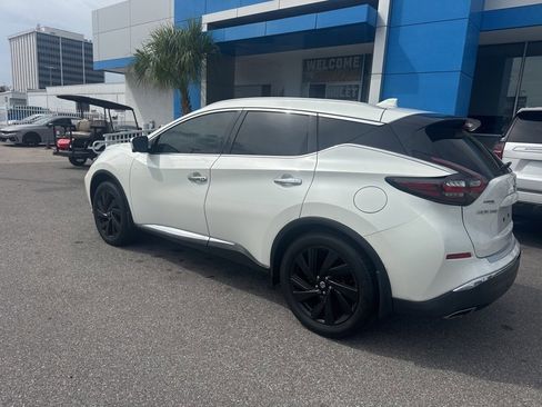 Used 2020 Nissan Murano SL w/ Moonroof Package image 5