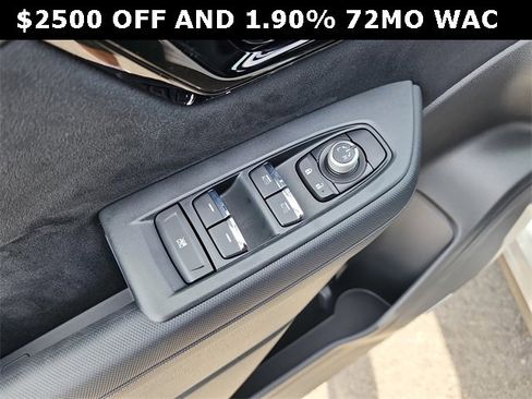 New 2025 Subaru Forester Touring image 12