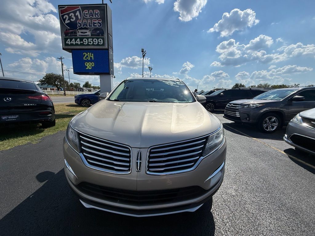 Used 2017 Lincoln MKC Premiere FWD image 9