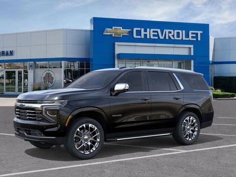 New 2026 Chevrolet Tahoe Premier AWD/4WD image 2