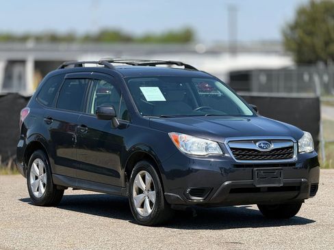 Used 2015 Subaru Forester 2.5i Premium w/ All-Weather Package image 1