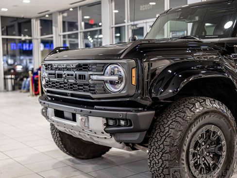 Used 2024 Ford Bronco Raptor w/ Interior Carbon Fiber Pack 6 image 5