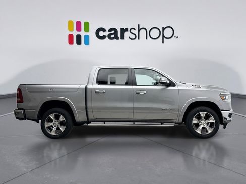 Used 2022 RAM 1500 Laramie AWD/4WD image 6