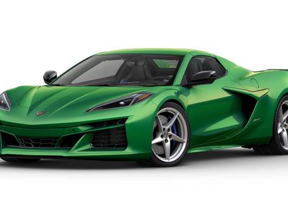 New 2026 Chevrolet Corvette E-Ray