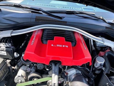 Used 2013 Chevrolet Camaro ZL1 RWD image 31
