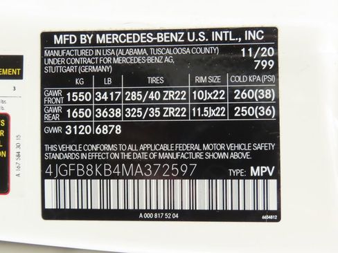 Used 2021 Mercedes-Benz GLE 63 AMG S image 35