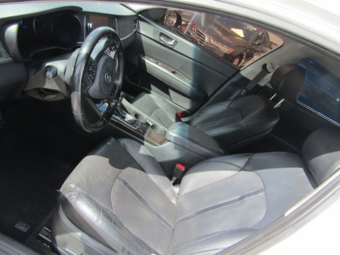 Used 2016 Kia Optima EX w/ Premium Package FWD image 9