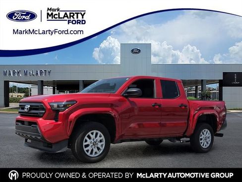 Used 2026 Toyota Tacoma SR RWD image 1