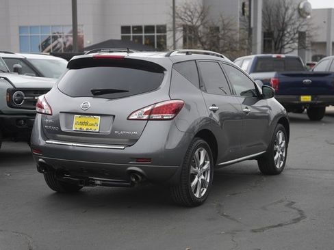 Used 2014 Nissan Murano LE w/ Platinum Edition Package image 6