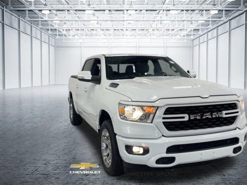 Used 2022 RAM 1500 Big Horn image 4