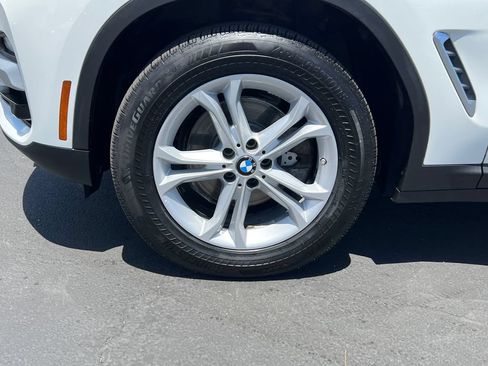 Used 2019 BMW X3 xDrive30i w/ Driving Assistance Package AWD/4WD image 6