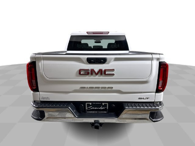 Used 2023 GMC Sierra 1500 SLT w/ SLT Premium Package AWD/4WD image 7