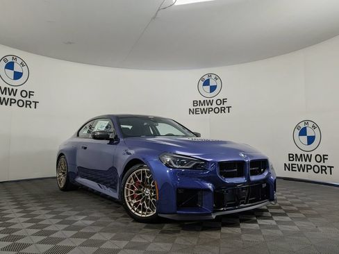 New 2026 BMW M2 CS RWD image 3