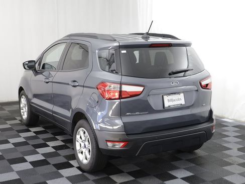 Used 2021 Ford EcoSport SE FWD image 16