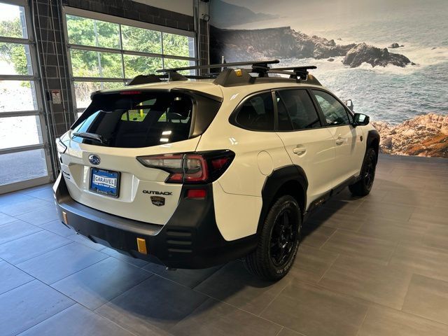 Used 2023 Subaru Outback Wilderness AWD/4WD image 43