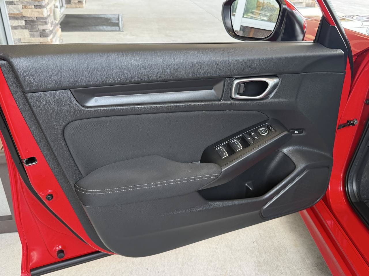Used 2024 Honda Civic LX image 7