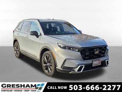 Used 2024 Honda CR-V Sport Touring