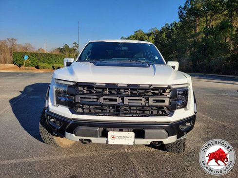 Certified 2025 Ford F150 Raptor image 9