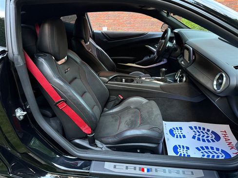 Used 2018 Chevrolet Camaro ZL1 RWD image 56