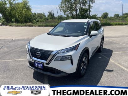 Used 2023 Nissan Rogue SV