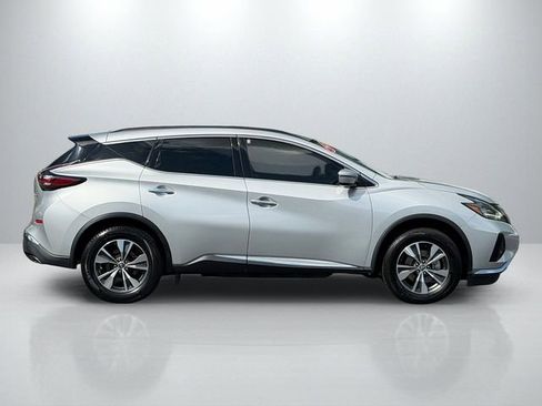 Used 2023 Nissan Murano SV AWD/4WD image 8