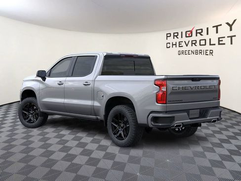 New 2026 Chevrolet Silverado 1500 RST AWD/4WD image 3