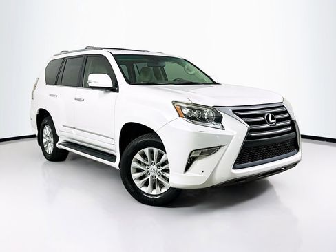 Used 2015 Lexus GX 460 w/ Premium Package AWD/4WD image 1