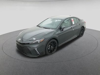 New 2026 Toyota Camry SE