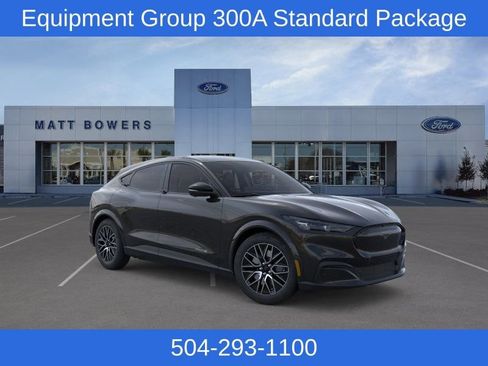 New 2026 Ford Mustang Mach-E Premium AWD/4WD image 9