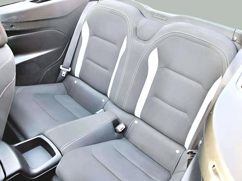 Used 2017 Chevrolet Camaro LT w/ RS Package image 25