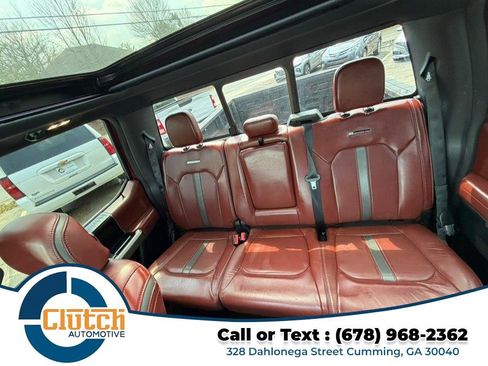 Used 2019 Ford F150 Platinum w/ Technology Package image 17