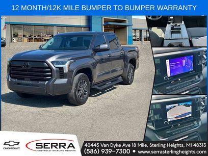 Used 2024 Toyota Tundra SR5 w/ SR5 Convenience Package