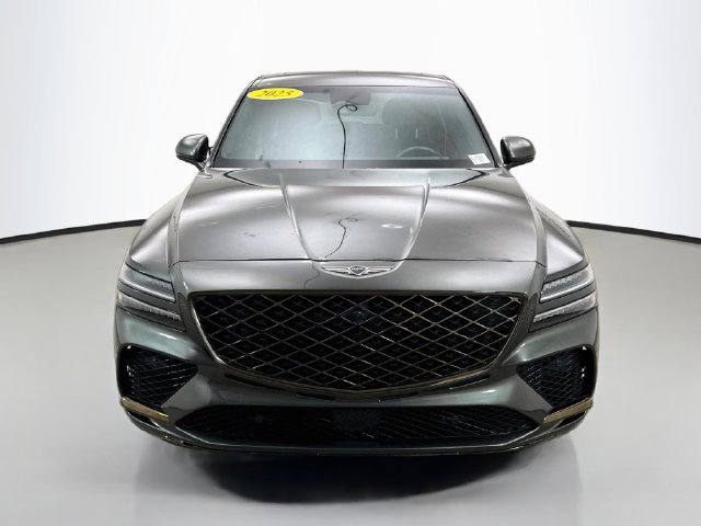 Used 2025 Genesis GV80 3.5T e-SC AWD/4WD image 2