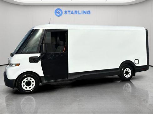 Used 2024 Chevrolet Brightdrop 600 w/ Battery Pack, Max Range image 3