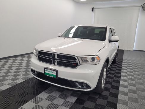 Used 2020 Dodge Durango SXT w/ 3rd Row Seating Group image 15