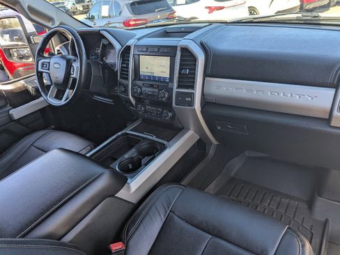 Used 2020 Ford F350 Lariat w/ Lariat Ultimate Package image 13