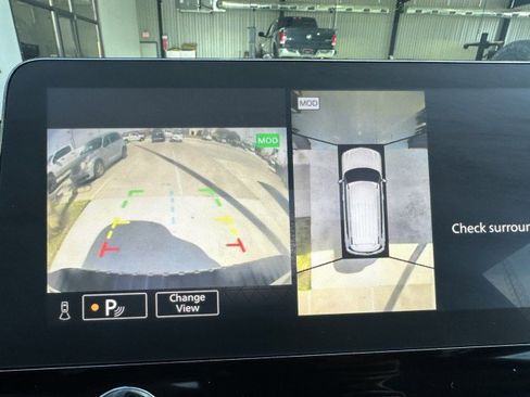 Used 2024 Nissan Armada SL w/ Cargo Package image 20