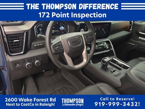 Used 2025 GMC Sierra 1500 Denali w/ Technology Package AWD/4WD image 16