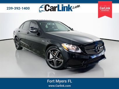 Used 2018 Mercedes-Benz C 43 AMG 4MATIC Sedan