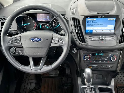 Certified 2019 Ford Escape SEL image 14