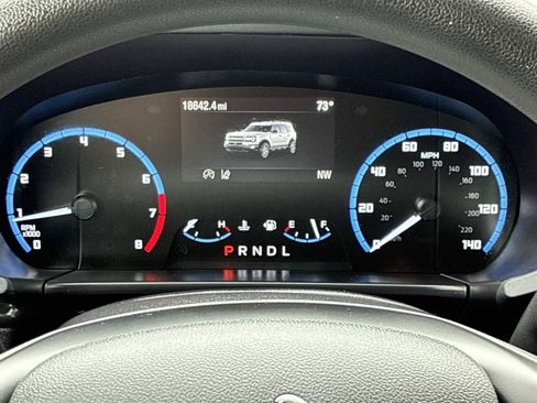 Used 2023 Ford Bronco Sport Big Bend AWD/4WD image 24