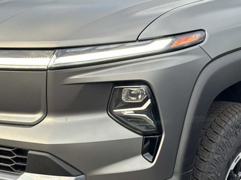 New 2026 Chevrolet Silverado EV Trail Boss image 25