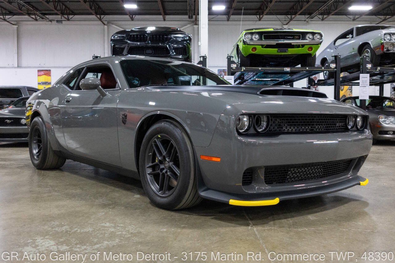 Used 2023 Dodge Challenger SRT Hellcat Redeye RWD image 10
