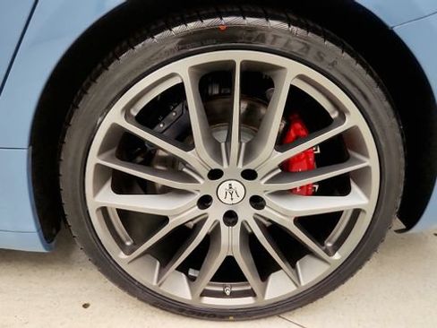 Used 2022 Maserati Ghibli Modena RWD image 80