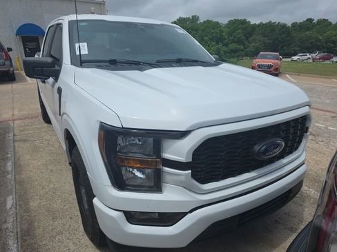 Used 2023 Ford F150 XL w/ STX Appearance Package RWD image 8