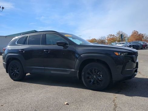 New 2026 MAZDA CX-50 AWD 2.5 Hybrid w/ Cargo Package image 2